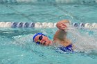 Swimming & Diving vs RWU  Swimming & Diving vs Roger Williams University. - Photo by Keith Nordstrom : Wheaton, Swimming